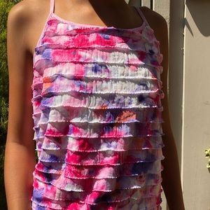 Justice Size 16 Tank Top